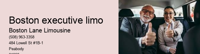 Boston Limo Ride & Car Service