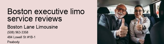 6 Passenger Limo Rental