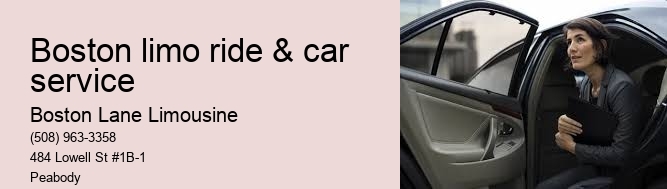 Limousine Services