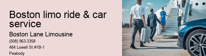 Boston Ma Limo Service