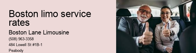 Limo Service Reviews