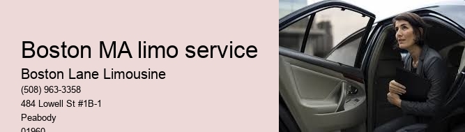 Limousine Services