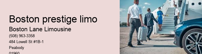 Boston Limousine Services