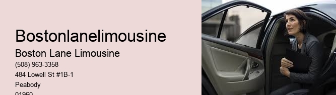 Limo Service Reviews
