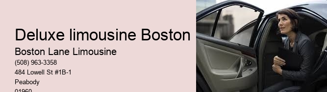 6 Passenger Limo Rental