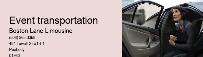 Transportation Services