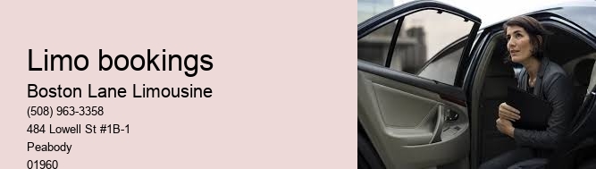 5 Star Limousine & Transportation Services