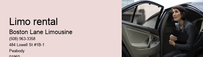 Boston Lane Limousine