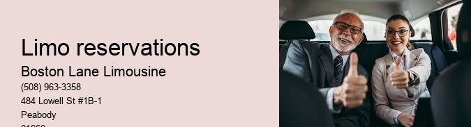 Boston Luxury Car Service