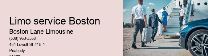 Boston Black Car Service
