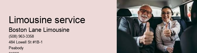 Limo Service Reviews