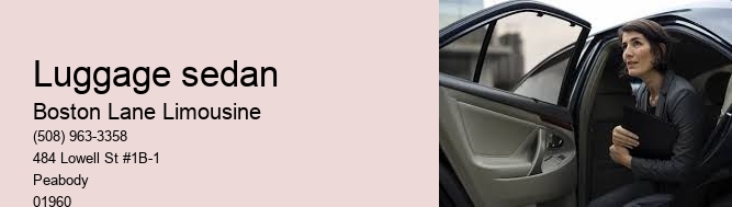Luxury Transport Services