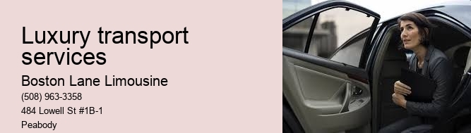 Limo Bookings