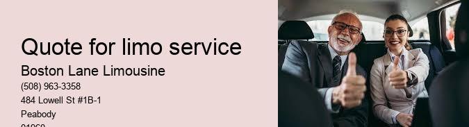 Black Car Service