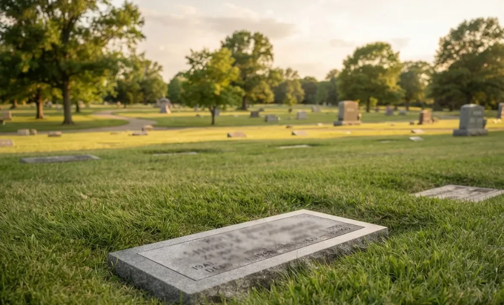 1 plot at Ford Cemetery