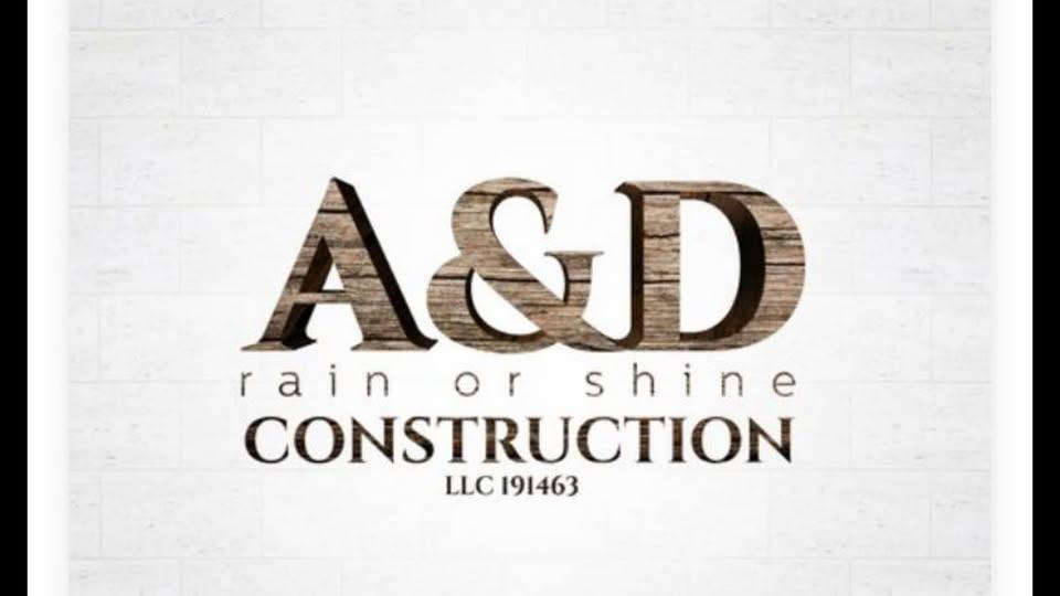 Remodel with A&D Rain or Shine Timely Budget-Friendly, Quality Builds!