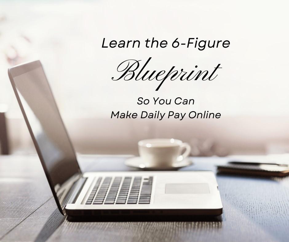 Ready to retire your spouse and create the life you want? Learn how to earn an online income
