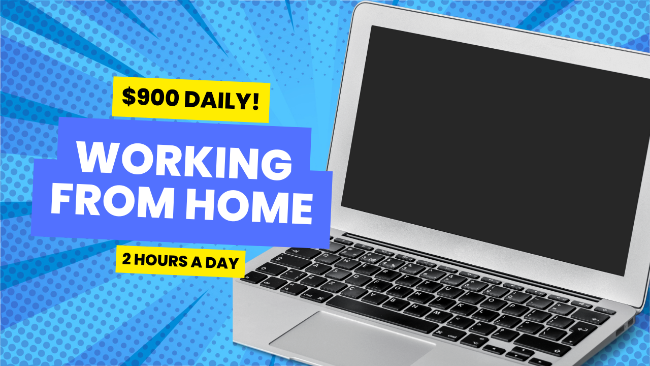 Unlock $900 Daily: Just 2 Hours & WiFi Needed!
