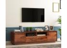 WoodenStreet TV Cabinet: Where Function Meets Flair