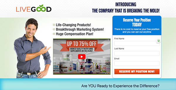 Breakthrough Network Marketing