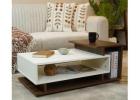Modern Coffee Table Designs to Elevate Your Living Room