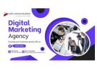 Grow Your Brand With Best Digital Marketing Agency | Wall Communication