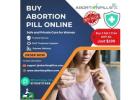 Buy Abortion Pill - Safe and Private Care for Women