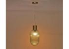 Warm Up Your Personal Space with Hanging Lights