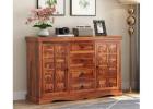 Timeless Storage Cabinet to Match Every Interior