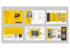 Get Custom Catalogue Designing In Delhi For Your Business Needs | Wall Communication