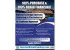 INVESTOR 100% FIX & FLIP FINANCING - Up To $2,000,000.00 with 680+ Credit!