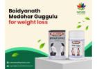 Baidyanath Medohar Guggulu for Weight Loss