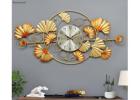 Premium Wooden Wall Clocks – Elevate Your Home Décor | Wooden Street
