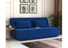 Foldable Sofa Come Bed – Compact, Comfortable & Classy