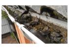 High Pressure Washing Gutter Services Miami