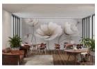 Need inspiration for your walls? Explore our stunning 3D Floral Wallpaper Collection!