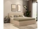 Mastercraft Bed Designs: Handmade Wooden Frames & Smart Minimalist Styles