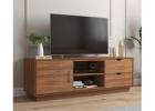 Artistic TV Panels for Sophisticated Living Areas