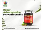 Dabur Ashwagandha Lehyam Benefits