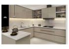Samuel U-Shaped Kitchen Design – Industrial Chic Meets Modern Efficiency