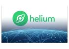 Helium coin price prediction