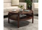 Add Charm: Teapoy Table at 55% Off – Shop Now