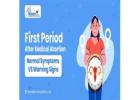 Bleeding After Abortion?