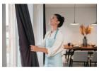 Expert Curtain Cleaning Services