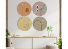 Signature Wall Art – Where Craftsmanship Meets Contemporary Design