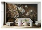 Floral Fantasies: Discover the Charm of Flowers Wallpaper