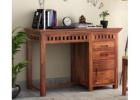 Explore Study Table with Drawers – Buy Now & Get Free Shipping