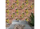 Trendy Leopard Print Wallpaper Now in the UK