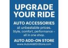 Upgrade Your Ride with Auto Add-On Store