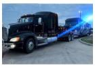 18 Wheeler Heavy Duty Towing